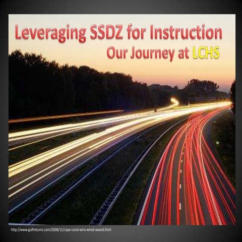 21C Journey at LCHS
