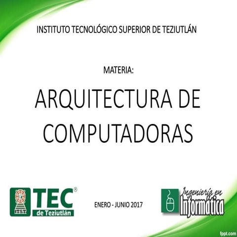 U2S2: Memoria Principal (RAM)