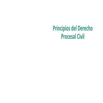 U2 s4 principios y garantías del derecho procesal