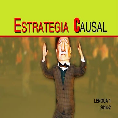 U3.5. estructuras especã ficas, nexo causal-05-oct