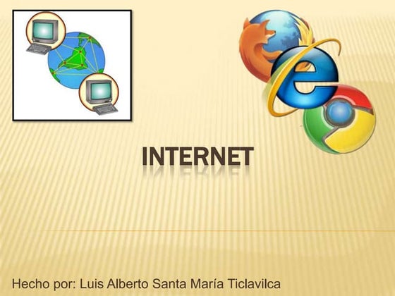 Principales funciones del internet | PPT