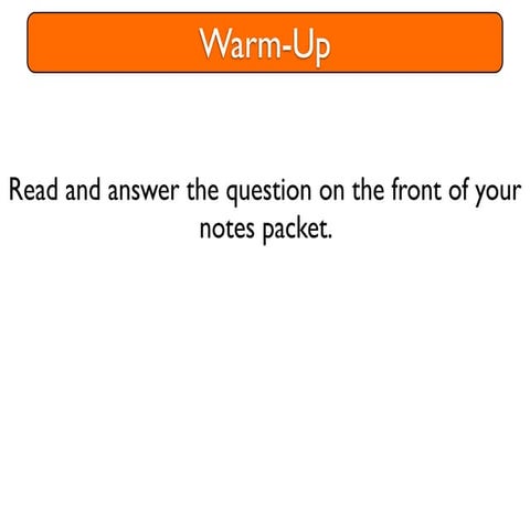 U3.LP7: Vocabulary Review