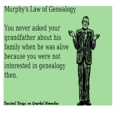 U3 a genealogy dec 2012