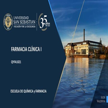 U3 Clase 14 Asma Farmacia clínica San Sebastián