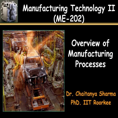 U3 p4 casting defects