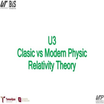 Relativity Theory and its postulates.pptx