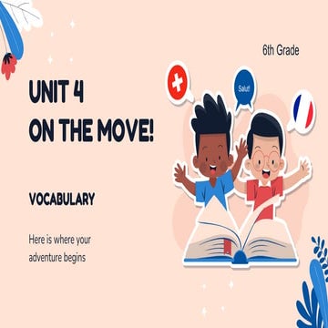 U4.W1.S1 _ Vocabulary _ Countries and Nationalities