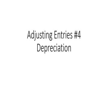 U4A2_Adj4_Depreciation