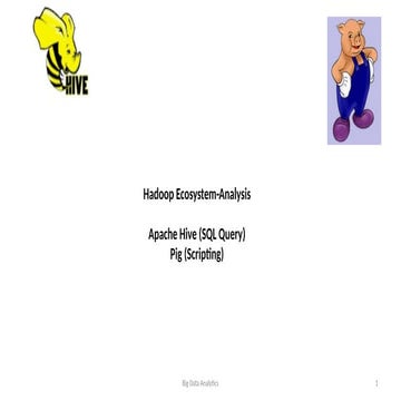 Comprehensive Overview of Apache Hive and Apache Pig in Big Data ...