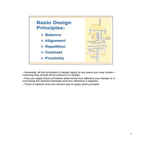 U4 jou231 basic_designprinciples