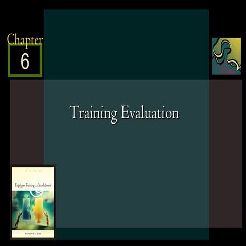 Training Feedback and Evaluation, Training Audit, Training as Continuous Process