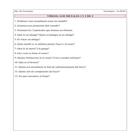 U5.qüestions vídeo 1 i 2 de 4