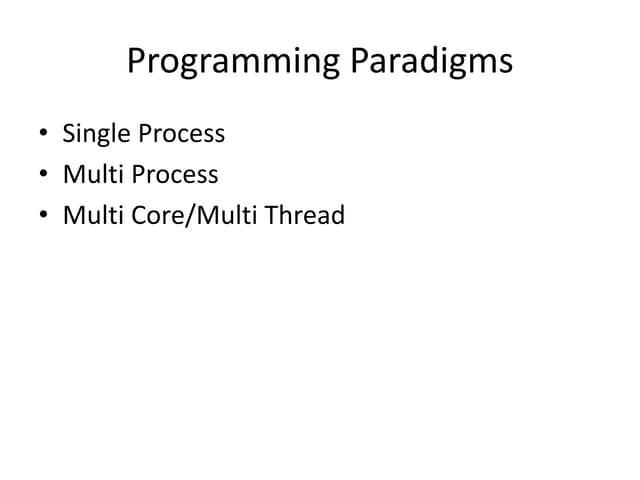 Concurrency with java