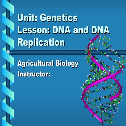 DNA Quiz Grade 9 Science First Quarterarter | DOCX