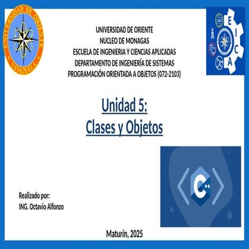 Comprehensive Guide to Classes and Objects in C++ Programming | PPTX
