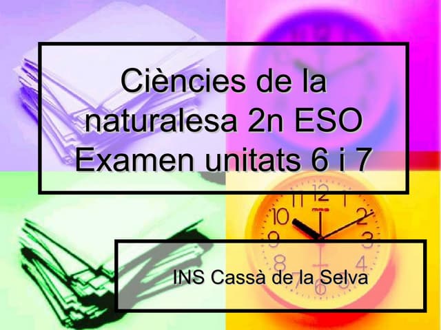 U6i7revisió
