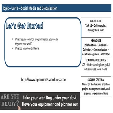 U6 lesson 11  task 12