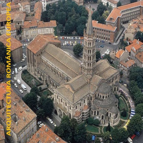 U8. arte románico (iii) arquitectura románica en europa. francia