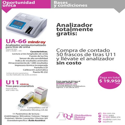 Omega Immutrep USR - Sífilis | PDF