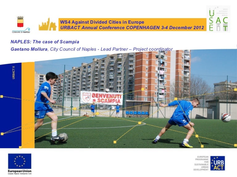 Naples: The Case of Scampia