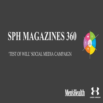 How Under Armour reached 410,000 more consumers with Men's Network