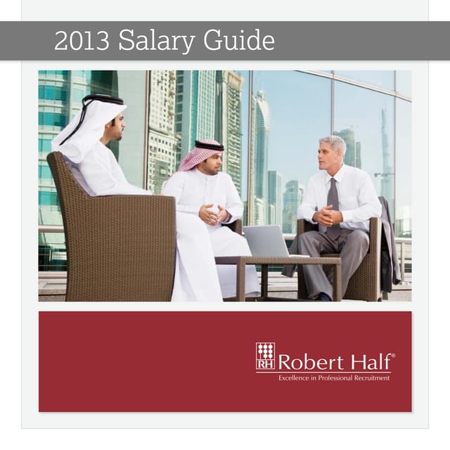 Uae salary-guide-2013