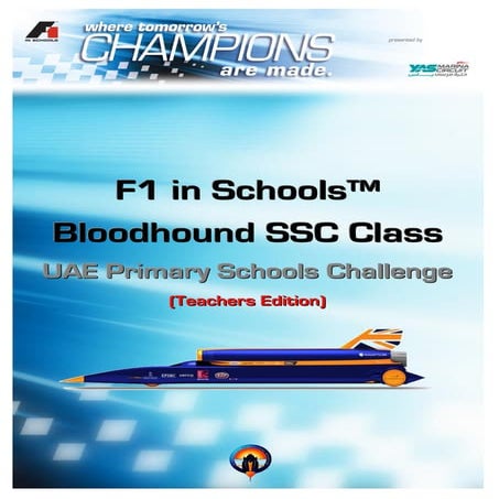 Uae bloodhound technical & competition regulations 2013 14