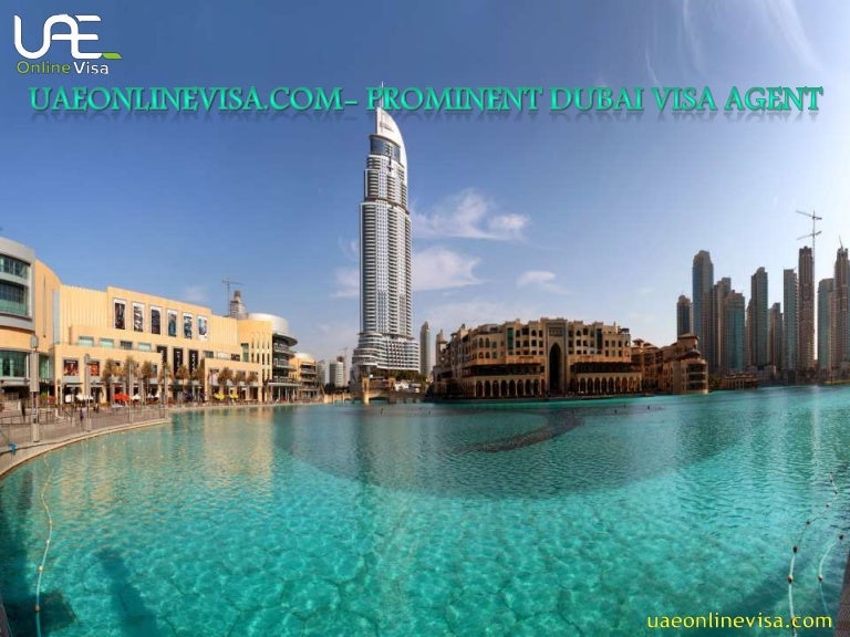 UAEOnlineVisa Prominent Dubai Visa Agent