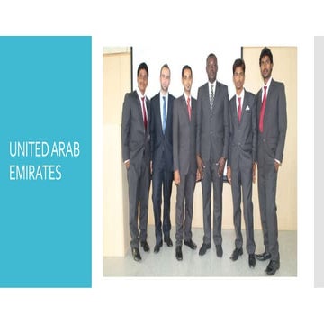 UNITED ARAB EMIRATES 