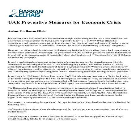 Uae deportation what you must do in the process | PDF