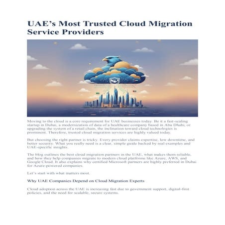 UAE’s Most Trusted Cloud Migration Service Providers.pdf