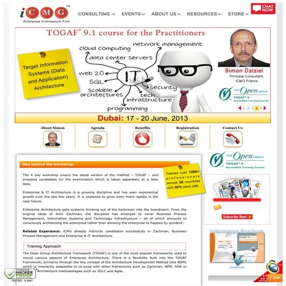 TOGAF | PDF