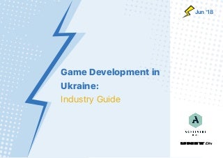 Ua game dev report