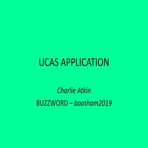 Ual ucas pro forma