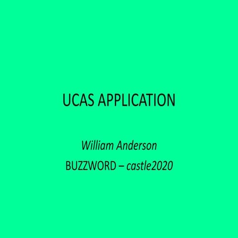 Ual ucas pro forma