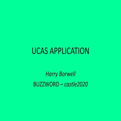 Ual ucas pro forma