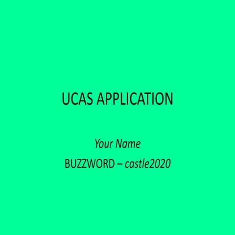 Ual ucas pro forma