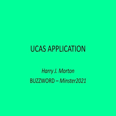 Ual Ucas Pro Forma