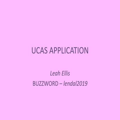 Ual ucas pro forma