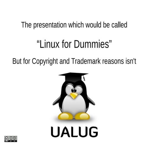 UALUG SFD Pesentation