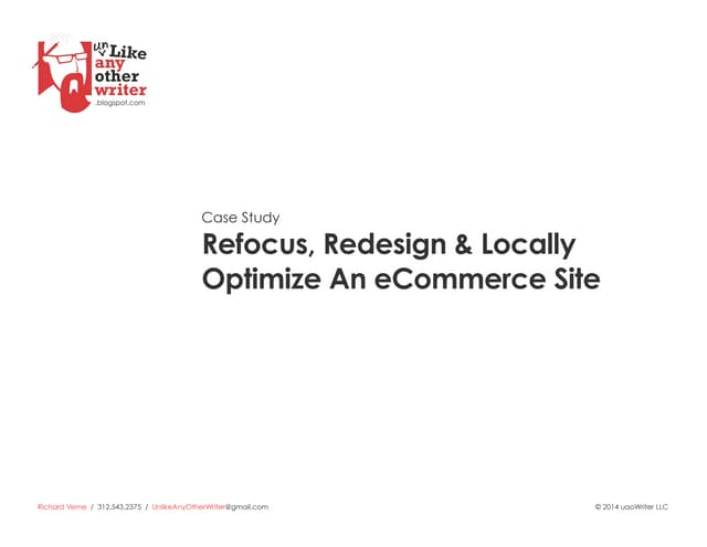 Winning with Local SEO