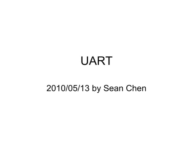 Uart