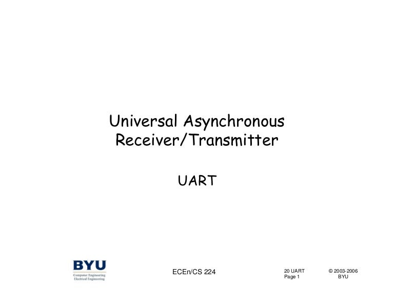 Uart
