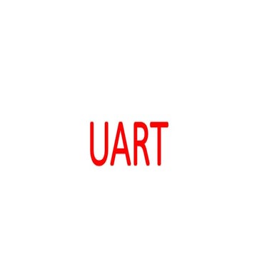 Uart 16550 | PPT