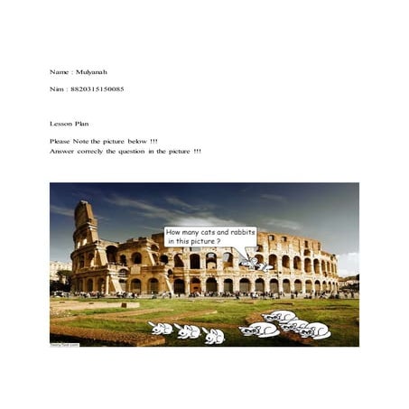 Uas cartoom | DOCX