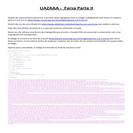 Uazaa uma-farsa-parte 2