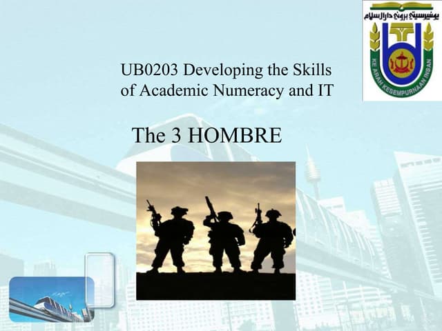 Ub0203 developing the skills of aca...