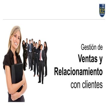Lalo Huber - Gestión de ventas y relacionamiento con clientes