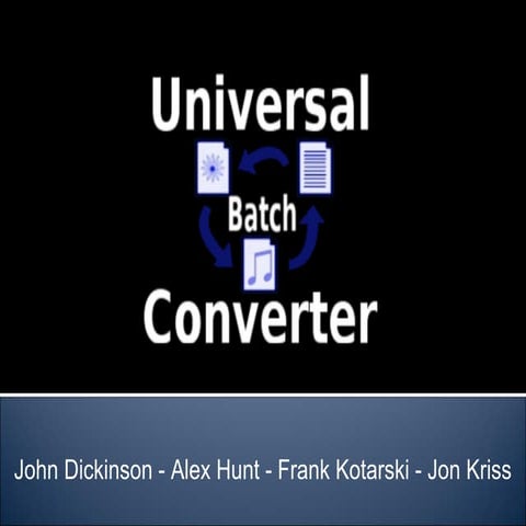 Ubc group presentation_march_25th