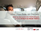 Uber Business Model Innovation Expl...